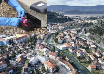 STOLAC: JESENJA DERATIZACIJA 7. NOVEMBRA – GRAĐANI POZVANI NA OPREZ