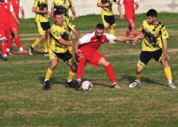 Kraj pobjedničkog niza: Iskra poražena 0:1 od Neretve Čeljevo