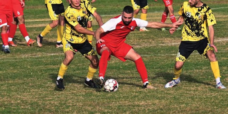 Kraj pobjedničkog niza: Iskra poražena 0:1 od Neretve Čeljevo