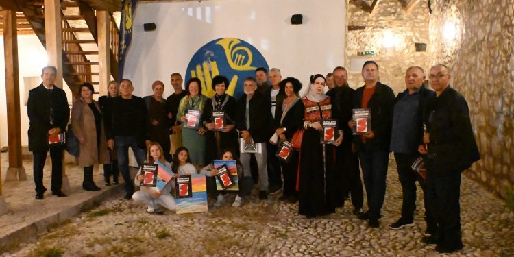 ZAVRŠENA 5. LIKOVNA KOLONIJA “STOLAC ART 2025” – ZAVRŠNA IZLOŽBA