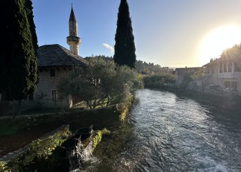 Stabilno i sunčano u Stocu i Hercegovini do kraja sedmice