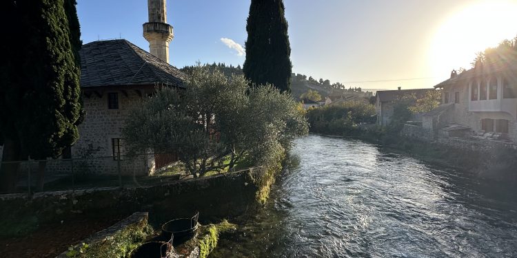 Stabilno i sunčano u Stocu i Hercegovini do kraja sedmice