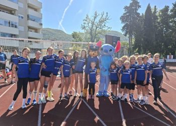 Svjetski dan dječije atletike u Mostaru