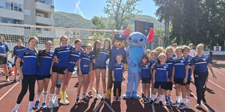 Svjetski dan dječije atletike u Mostaru