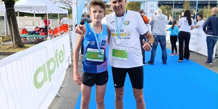 Stočanin Mustafa Zilić sedmi na Makarskoj petici