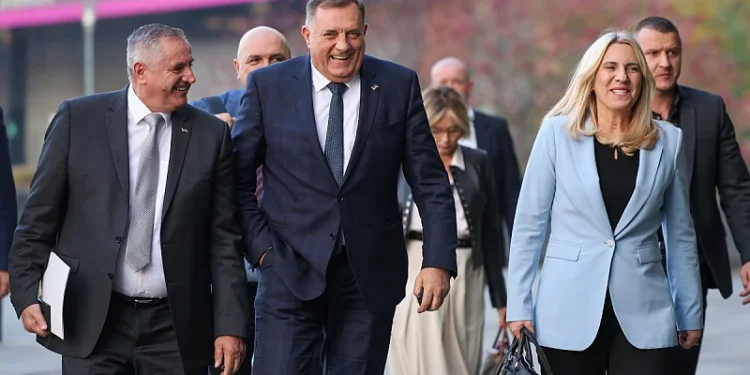 S crne liste SAD-a je uklonjen kompletan vrh RS-a: Najvažnije pitanje – da li je ovo privremeno ili trajno?