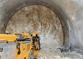 Počelo probijanje tunela Kvanj na dionici Mostar jug – Buna