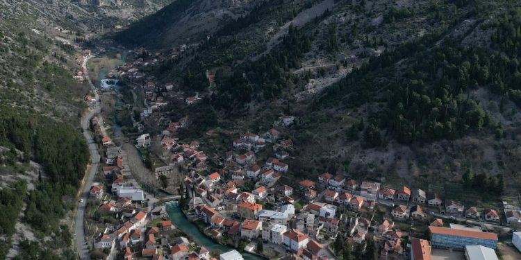 STOLAC I HERCEGOVINU U PETAK OČEKUJE OBLAČNO VRIJEME UZ MOGUĆNOST KIŠE