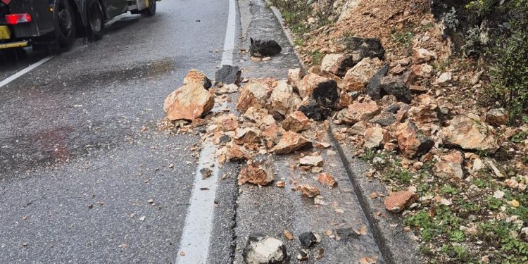 Povećana opasnost od odrona – oprez vozačima u Hercegovini i širom BiH