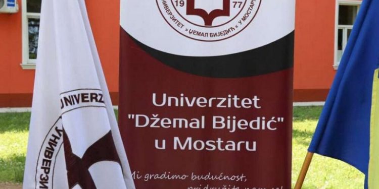 Brucoški čas na Univerzitetu “Džemal Bijedić” u Mostaru