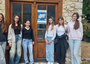 Stolački Small Steps – posjeta Domu povodom Međunarodnog dana starijih osoba