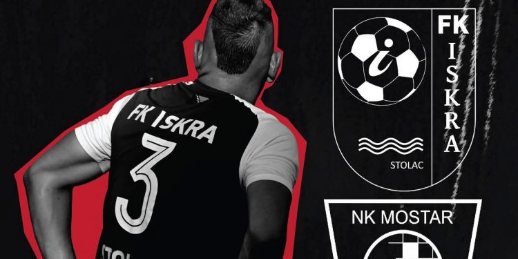 FK Iskra Stolac dočekuje NK Mostar u petom kolu prvenstva