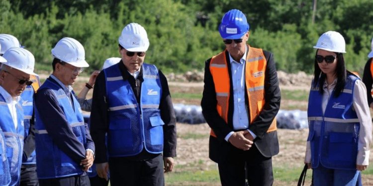 Na gradilištu najveće solarne elektrane kod Stoca zatečena 72 kineska radnika bez papira
