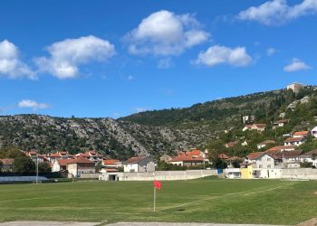 Utakmica FK Iskra – NK Mostar otkazana, pobjeda registrovana službenim rezultatom 3:0