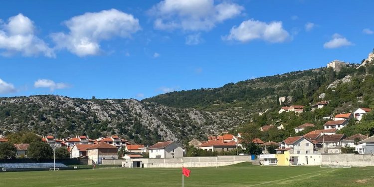 Utakmica FK Iskra – NK Mostar otkazana, pobjeda registrovana službenim rezultatom 3:0