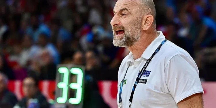 Adis Bećiragić podnio ostavku na mjesto selektora košarkaške reprezentacije BiH
