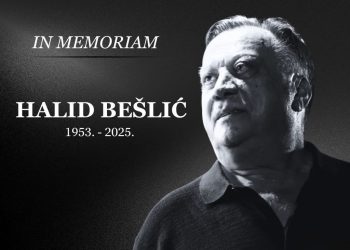 Preminuo je Halid Bešlić