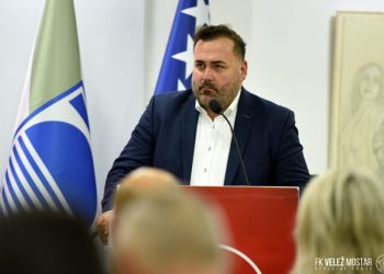 FK Velež večeras održava Skupštinu: Ključne odluke o budućnosti kluba
