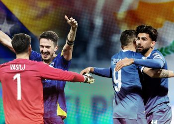 Večeras na AEK Areni: Zmajevi traže pobjedu protiv Kipra za plasman na Svjetsko prvenstvo