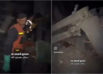 Slavlje se pretvorilo u novi pakao: Izrael izveo žestok napad u gradu Gazi, ljude izvlače iz ruševina