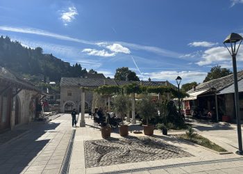 Sunčano u Hercegovini, oblačno u većem dijelu Bosne