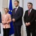 Ursula von der Leyen danas dolazi u važnu posjetu BiH: Sastanak u Predsjedništvu i Vijeću ministara BiH