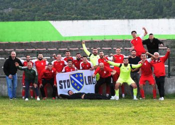 Iskra Stolac slavila protiv Bjelopoljca – četvrta pobjeda u nizu