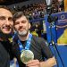 Najim Burajić i Semir Pirić osvojili srebrenu i bronzanu medalju na EP-u u Brazilskom Jiu-Jitsu