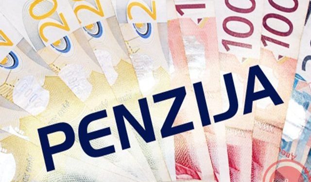 Isplata penzija za oktobar u srijedu, 5. novembra