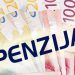 Isplata penzija za oktobar u srijedu, 5. novembra