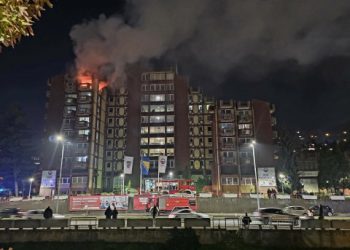 U požaru u Domu penzionera 11 poginulih, četiri štićenika na mehaničkoj ventilaciji