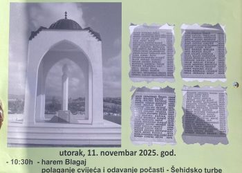 U Blagaju obilježavanje 31. godišnjice operacije „Jesen 94“