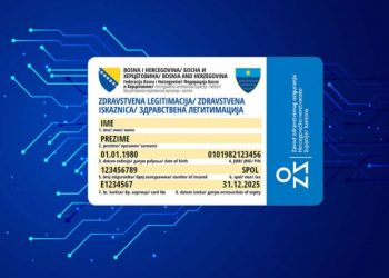 Vlada HNK: Premija zdravstvenog osiguranja i 2026. godine ostaje 20 KM