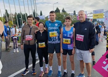 STOLAČKI TRKAČI ZABLISTALI NA PODGORICA MILLENNIUM RUNU