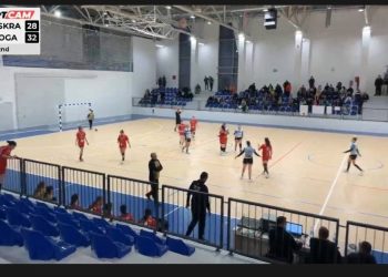 OŽRK ISKRA STOLAC PORAŽENA U TREĆEM KOLU PRVE LIGE FBIH