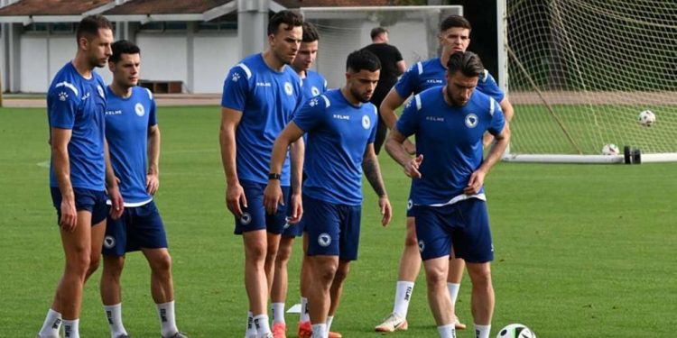 Počinju pripreme bh. fudbalera za odlučujuće susrete kvalifikacija za SP