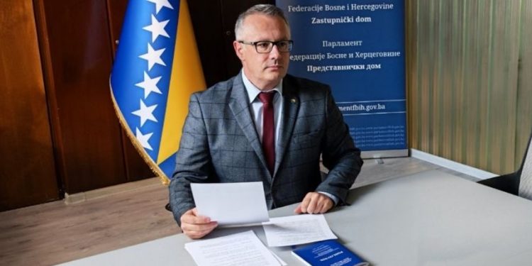 Kajan: Gradonačelnica Čapljine krši zakone i ignoriše obaveze prema Parlamentu FBiH