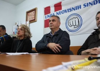 Vrhovni sud presudio u korist prosvjetara protiv Vlade HNK-a