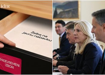 Dva važna događaja danas: Predsjedništvo BiH odlučuje o budžetu, a Ured o žalbi koja bi mogla stopirati izbore