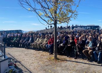 Obilježena 31. godišnjica operacije “Jesen ’94″ u Blagaju i na spomen-obilježju “Velina gomila”