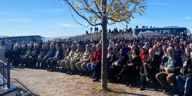 Obilježena 31. godišnjica operacije “Jesen ’94″ u Blagaju i na spomen-obilježju “Velina gomila”