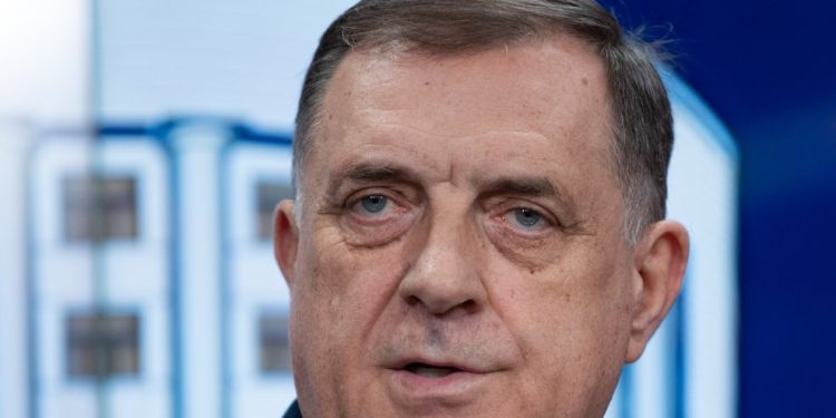 CIKBiH će pokrenuti postupak protiv Milorada Dodika zbog govora mržnje u Istočnom Sarajevu