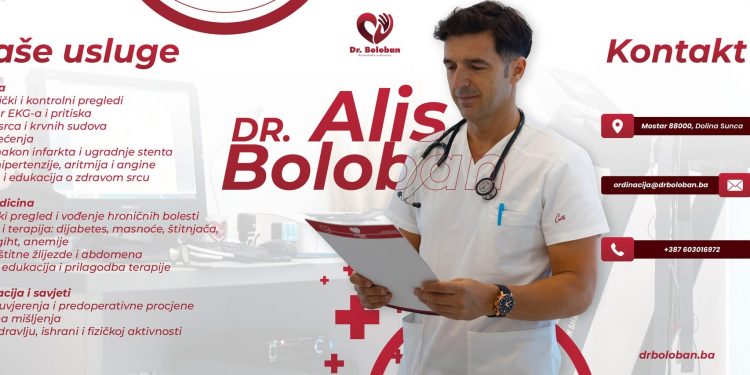 SRCE SPORTISTE – ORDINACIJA DR. BOLOBAN UPOZORAVA: ZDRAVO SRCE ILI SKRIVENI RIZIK?