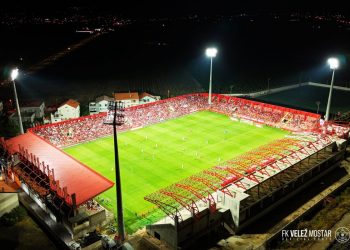 Jedan od najboljih stadiona u BiH – priča o njegovom nevjerovatnom putu