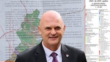 Stolac: Inspektor zabranio provođenje Prostornog plana 2024–2034, sve izdate dozvole mogle bi biti poništene
