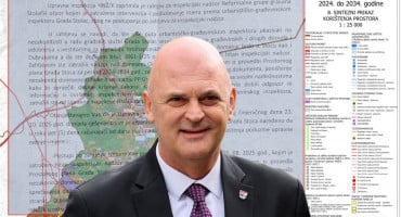 Stolac: Inspektor zabranio provođenje Prostornog plana 2024–2034, sve izdate dozvole mogle bi biti poništene