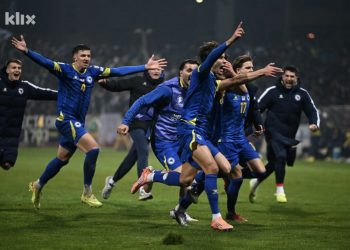 Zmajevi srušili Rumuniju, u Beč idemo po direktan plasman na Svjetsko prvenstvo, baraž već osiguran