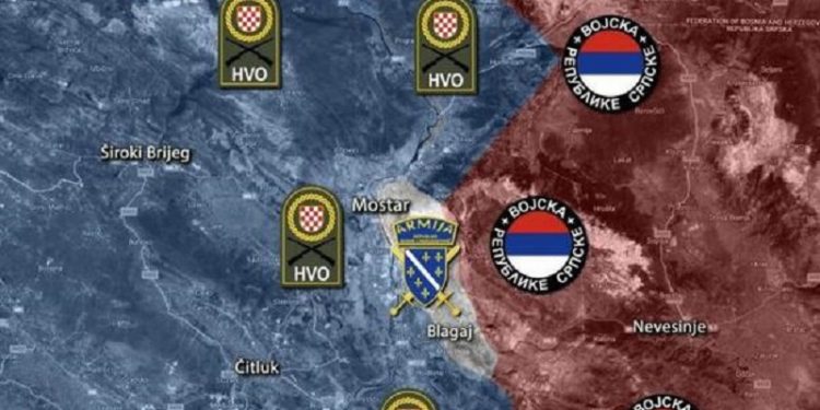 Godišnjica IV korpusa: Na stiješnjenom prostoru branio je BiH od dva agresora