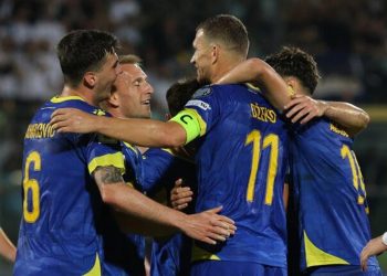 BiH večeras u Beču igra utakmicu za plasman na Svjetsko prvenstvo