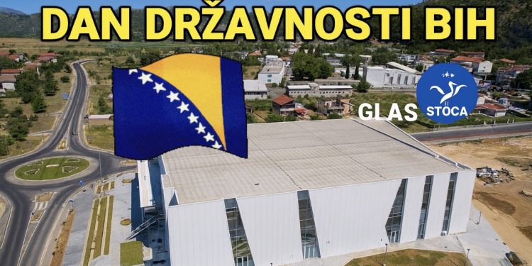 Stolac: Učenici osnovnih i srednjih škola iz HNK svečano obilježavaju Dan državnosti BiH